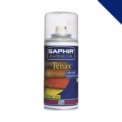 SAPHIR BDC Tenax Spray Farba do skóry 150ml Nr 07 / szafirowy