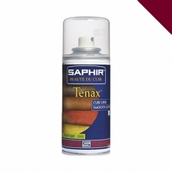 SAPHIR BDC Tenax Spray Farba do skóry 150ml Nr 12 / hermes red