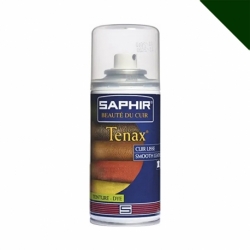 SAPHIR BDC Tenax Spray Farba do skóry 150ml Nr 20 / ciemna zieleń