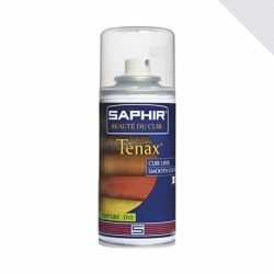SAPHIR BDC Tenax Spray Farba do skóry 150ml Nr 24 / srebro
