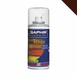 SAPHIR BDC Tenax Spray Farba do skóry 150ml Nr 35 / średni brąz