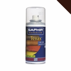 SAPHIR BDC Tenax Spray Farba do skóry 400ml Nr 04 / brąz