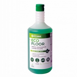 ECO FLOOR 1L - Ekologiczny, skoncentrowany płyn do ręcznego mycia podłóg