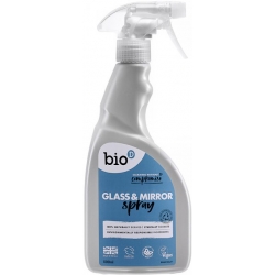 Bio-D Spray do mycia szyb i luster, 500ml