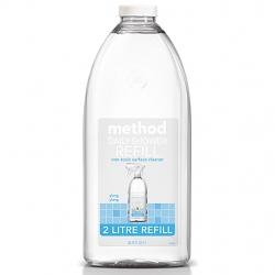 Method Daily Shower Spray - Płyn do kabin prysznicowych Ylang Ylang, 828ml