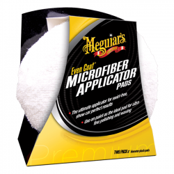 Meguiar's Even-Coat Applicator Pad (2-pack) - aplikator