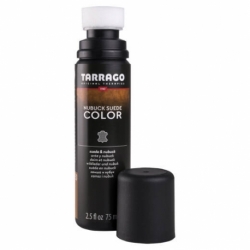 Tarrago Nubuck & Suede Color Nr18 Czarny Odżywczy renowator do zamszu i nubuku, 75ml