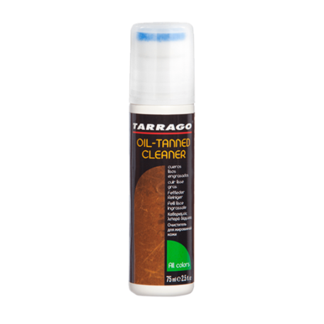 Tarrago Oil Tanned Clear Płyn do czyszczenia skór olejowanych, woskowanych, pull-up