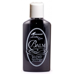 TARRAGO Balm Leather Care Balsam z naturalnymi woskami do czyszczenia i pielęgnacji skór, 125ml