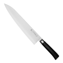Tamahagane Tamahagane SAN Black VG-5 Nóż Szefa kuchni 27 cm