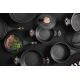 Florina Garnek aluminiowy na indukcję Rose 24 cm 4,2 l
