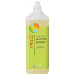 Eko Sonett - Płyn do mycia naczyń Cytrynowy 1l