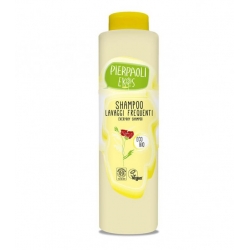 Nawilżający, łagodzący szampon do codziennego stosowania, z ekstraktem z organicznego OWSA, 500 ml, Pierpaoli Ekos Personal Care