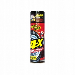 Soft99 4-X Tire Cleaner 470ML – Dressing do opon