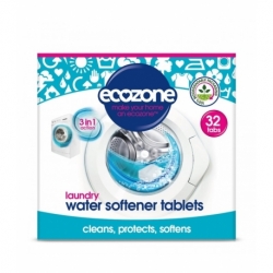 Ecozone Tabletki zmiękczające wodę