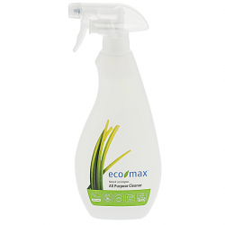 Eco-Max Uniwersalny środek czyszczący o zapachu pomarańczy, 710 ml