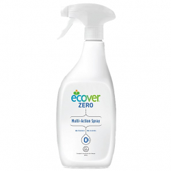 Ecover Zero Multi Surface Spray - płyn do czyszczenia różnych powierzchni, 500ml