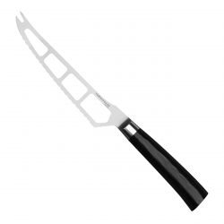 Tamahagane Tamahagane SAN Black VG-5 Nóż do sera 16 cm