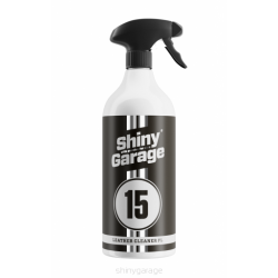 Shiny Garage Leather Cleaner Professional Line 1l