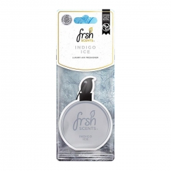 FrshScent Odświeżacz powietrza Luxury Card 2 Pack - Indigo Ice