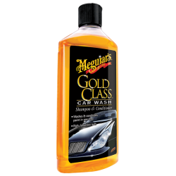Meguiar's Szampon do mycia pojazdów Gold Class Car Wash Shampoo & Conditioner 473ML