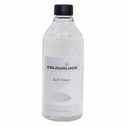 Colourlock Soft Clean - Środek Czyszczący Do Skóry 500ml