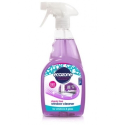 Ecozone Spray do czyszczenia okien i do szkła, 500 ml