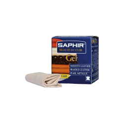 Saphir BDC Gel - Żel do skór delikatnych, 50 ml