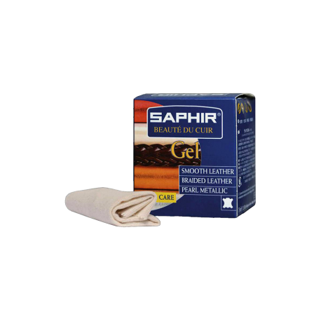Saphir BDC Gel - Żel do skór delikatnych, 50ml
