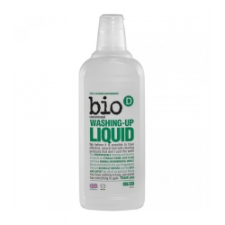 Bio-D Hipoalergiczny, bezzapachowy płyn do mycia naczyń, 750 ML