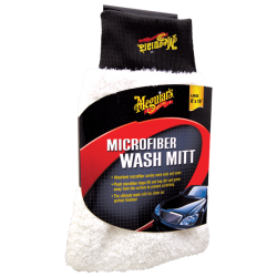 Microfiber Wash Mitt