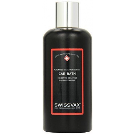 Swissvax Car Bath 250ml - szampon