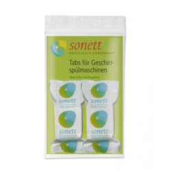 Sonett - tabletki do zmywarki 2 szt (próbka)