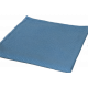 Alplast - Ścierka do szyb 40x40 cm - diamentowy wzór - niebieska