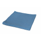 Alplast - Ścierka do szyb 40x40 cm - diamentowy wzór - niebieska