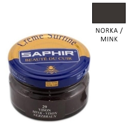 Saphir BDC Creme Pommadier Mink Krem do skóry nr 29 Norka, 50 ml