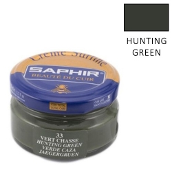 Saphir BDC Creme Pommadier Hunting green Krem do skóry nr 33 Zielony, 50 ml