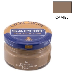 Saphir BDC Creme Pommadier Camel Krem do skóry nr 70, 50 ml