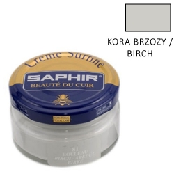 Saphir BDC Creme Pommadier Birch Krem do skóry nr 81 Kora brzozy, 50 ml
